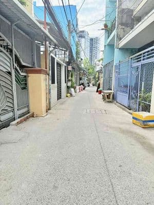 BÁN NHÀ GẦN MẶT TIỀN P.BÌNH ĐÔNG Q8 - NGANG 5M - 110M² - CHỈ 5 TỶ