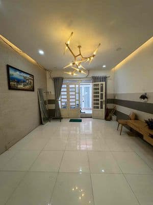 Bán nhà hẻm ôtô - ngay trung tâm tân bình - gần ni sư huỳnh liên - 5