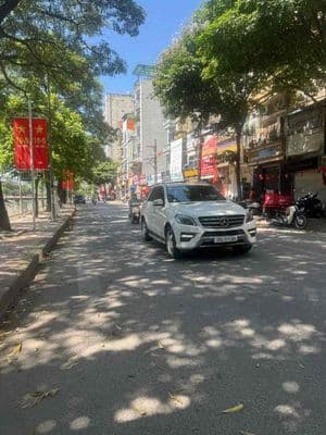 HƠN 11 Ty MẶT PHỐ - LÔGOC - VỈA HÈ - KINH DOANH SÁT VÀNH ĐAI 2.5 - THO