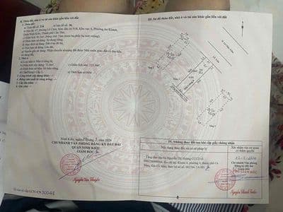 CHỈ 1 CĂN *** GIÁ RẺ,NHÀ MẶT TIỀN Đ,LÊ CHÂN KDC 91B