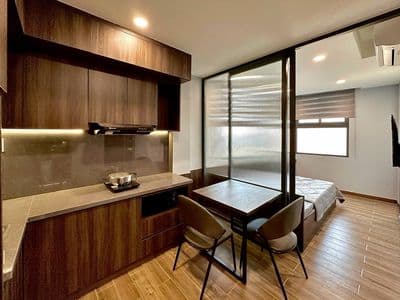 1PN + 1PK NGAY DƯƠNG QUẢNG HÀM - NGUYỄN THÁI SƠN - CĂN HỘ MỚI 100%