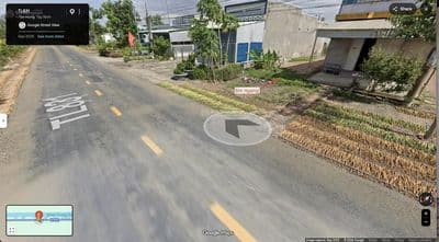 Bán đất nền ngang 6m, mặt tiền đường nhựa TL831, Tân Hưng