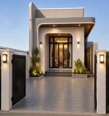 Bán Nhà Đất sổ riêng thổ cư 100% trả trước 300tr