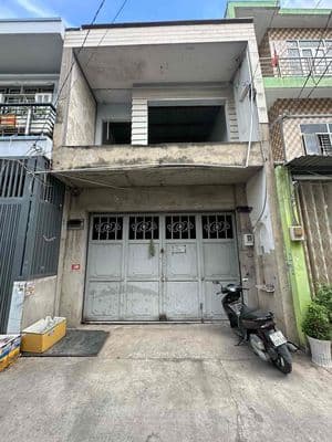 Nhà 1 trệt 1 lầu 5x15 đường MÃ LÒ