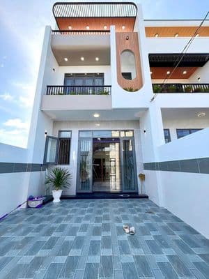 NHÀ 1 TRỆT 1 LẦU THỔ CƯ HOÀN CÔNG – PHƯỜNG PHƯỚC TÂN, TP ĐỒNG NAI