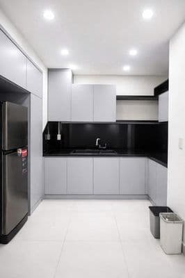 Căn hộ the Manor 36M 1PN 1Wc Full nội thất