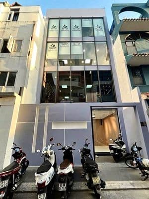 SIÊU PHẨM KHU K300 - 56A Nguyễn Minh Hoàng,Tân Bình.Ngang 6m.