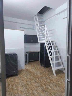 Cho thuê phòng đầy đủ nội thất giá 5tr htp quận 7