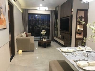 Chính chủ gửi bán căn hộ 2pn full nội thất