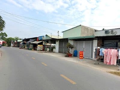 mặt tiền đường Huỳnh Thị Hương Trảng Bàng Tây Ninh