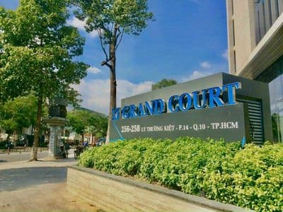 Cần bán gấp căn hộ Xi Grand Court - Lý Thường Kiệt P14. Q10