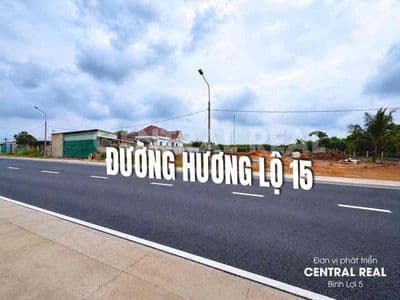 Đất nền thổ cư xây dựng tự do giá ngay trục chính kết nối đồng nai-bd