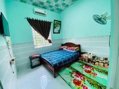 Chỉ 1.4 tỷ có Nhà 251m2 Đường Nguyễn Thị Rành, 9.5x28m thổ cư, SHR