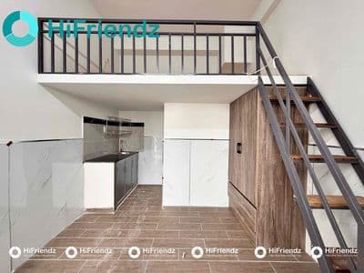 Duplex Mới Xây Sẵn Nội Thất - Gác Cao Đi Bộ Qua Nhà Thờ Phao Lô