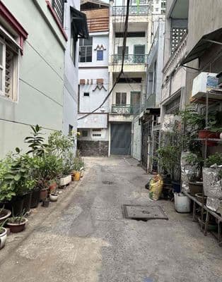 Bán nhà xô viết nghệ tĩnh 25m2-an ninh