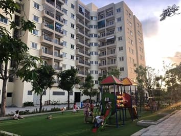hàng hiếm ** Bán tầng 2 cc aranya. diện tích 70m2