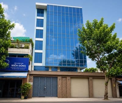 Tòa Nhà Mặt Tiền Quốc Lộ 13 – Bình Thạnh, Sàn Suốt Full TM PCCC
