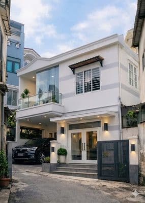 BÁN NHÀ HẺM 686 CHUẨN 7M CÁCH MẠNG THÁNG 8 8X.7.15M 2 TẦNG 3PN, 8.2 TỶ