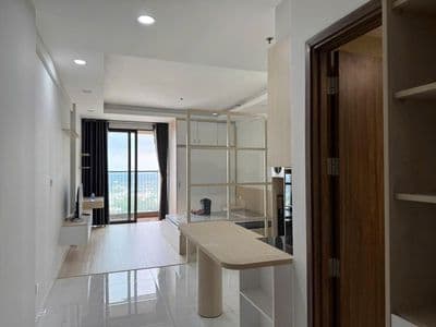 Cho thuê lâu dài Opal Skyline căn Studio *** mới tinh 5,2tr/tháng