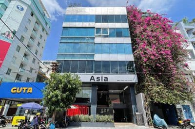 Cho thuê nhà mặt tiền trần quý khoách, p. tân định, ngay hai bà trưng