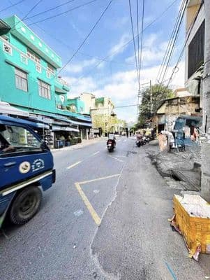 Cho thuê hẻm kinh doanh Nguyễn Sơn 4x6 - 2 lầu st 11tr