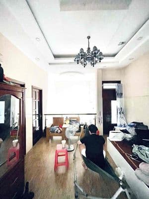 CHỦ XOẮN 181m2 3 tầng nhà MẶT TIỀN sổ công nhận đủ Nguyễn Sỹ Sách
