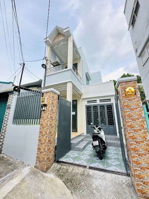 5,95 TỶ -NHÀ 2 TẦNG, 3 PN-145m2 SÀN - ĐẶNG VĂN BI, TRƯỜNG THỌ, THỦ ĐỨC
