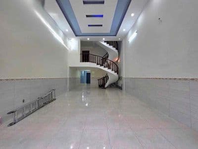 Cho Thuê Nhà 1Trệt 1Lửng 1Lầu - KDC Hoá An - P.Hoá An - Giá: 10 triệu