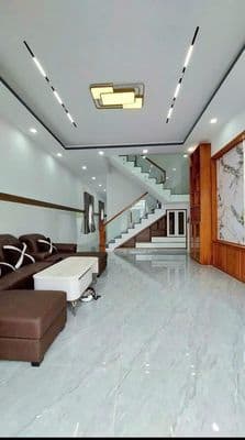 Bán nhà 1t,1l 90m2 SHR 750TR gần chợ Phú Phong,Bình Chuẩn, Thuận An, D