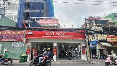  2mt cách mạng tháng 8 q.3, 10x25m, giá 120 triệu