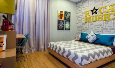 Chuyên căn hộ M-One cho thuê giá 13 triệu/tháng