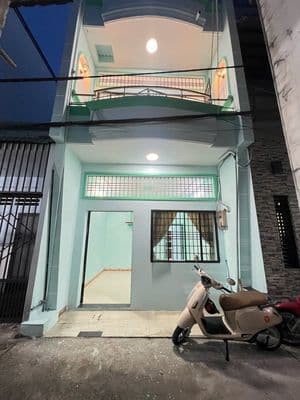 chính chủ bán nhà TTN6 phường Tân thới nhất quận 12