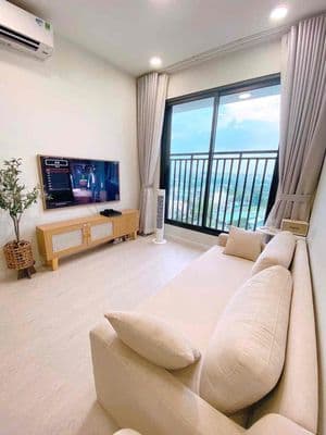 Dự án mới siêu hot 1pn ban công giặt riêng sân bay giá tốt