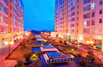 Định cư cần bán gấp PENTHOUSE SKY GARDEN 3