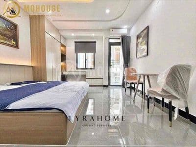 Căn hộ mới xây ngay cv hoàng văn thụ_full nội thất_ngay sân bay tsn