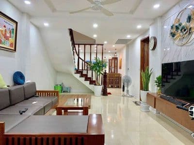 Mỹ Đình - 60m - 12 tỷ nhỉnh - dân xây ôtô đỗ gần