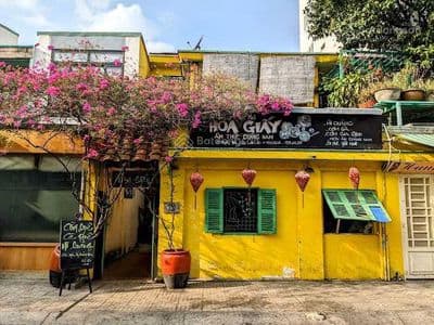 Cho thuê nhà MT Huỳnh Tịnh Của Q3. DT: 10x25m. Trệt lửng. DTSD: 500m2