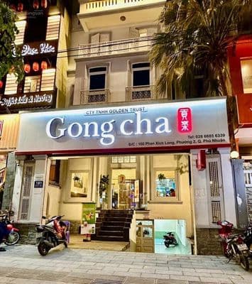 Cho thuê nhà mt Phan Xích Long, Phú Nhuận. DT: 7x25m. Trệt lầu