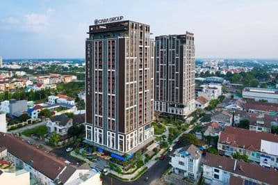 CĂN HỘ CAO CẤP 2PN 70M2 HOÀN THIỆN CƠ BẢN NGAY TRUNG TÂM CẦN THƠ