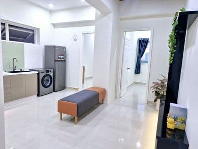 Chung cư Thái Sơn Tân Tạo 1 -2PN, 50m², gần Aeon Bình Tân, giá 2,39 tỷ