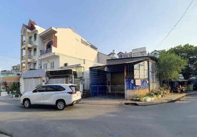 Bán Đất 2 Mặt Tiền đường 109, Phước Long B, Quận 9. DT: 142m-7,9 tỷ