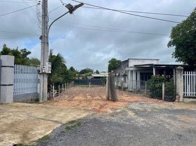 Mặt tiền kinh doanh buôn bán Thái Mỹ Củ Chi diện tích 154m sổ riêng