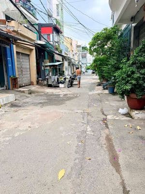 Mặt tiền nội bộ hưng phú p9 - xe tải quay đầu - 3 tầng chỉ nhỉnh 7₫