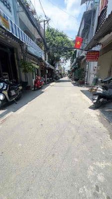 NGỘP-HẺMXE HƠI TRÁNH-Ngang Khủng 5,2m-Khu PHAN XÍCH LONG-50m2-CHỈ 7,1T