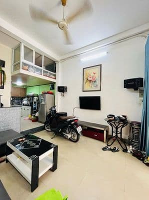 Chính chủ bán gấp nhà 3 tầng phạm văn chiêu 40m2 chỉ 5tỷ6 tl