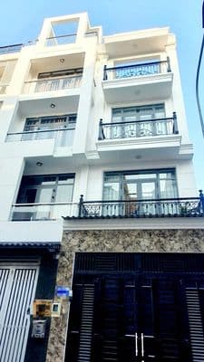 Cần cho thuê nhà HXH 217/3A Ba Tháng Hai, Phường 10, Quận 10