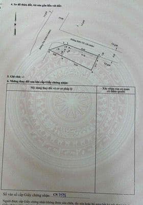 7,2x22 Mặt tiền Tân Xuân 4