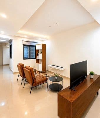 Bán ch 4pn 161m2 nhà full nội thất
