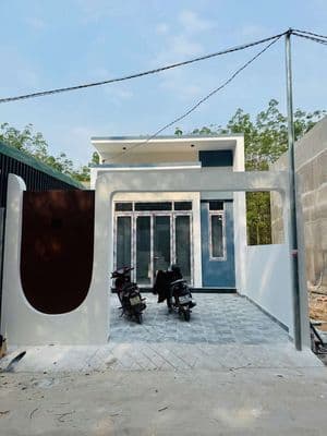 Nhà đẹp giá rẻ hoà lợi bến cát