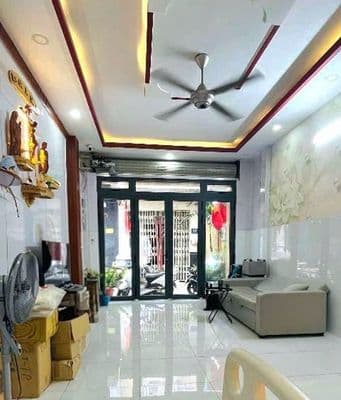 Lê Trọng Tấn Q. Tân Phú, Nhà Trệt 2Lầu ST, 65m2 (4,5x14m) Gần Mặt Tiền